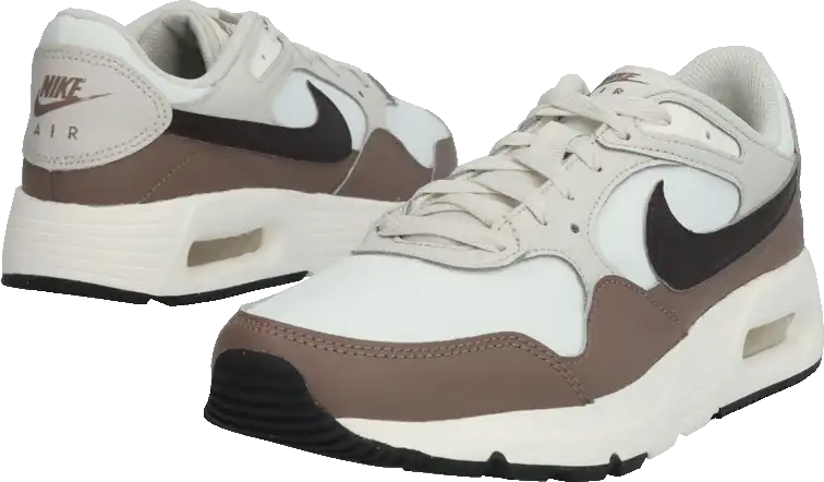 Pánská lifestylová obuv Nike Air Max SC bílo-šedá