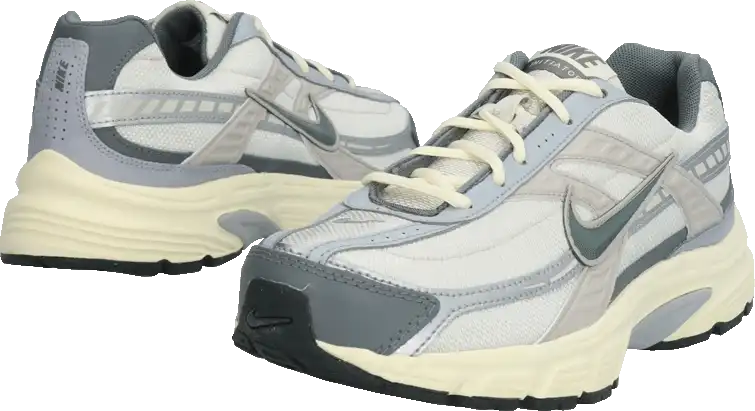 Pánská běžecká obuv Nike Initiator béžově-šedá
