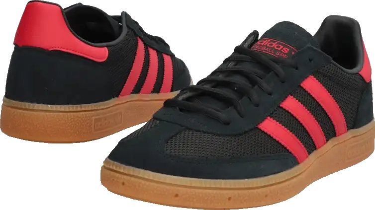 Pánská lifestylová obuv Adidas Handball Spezial černá