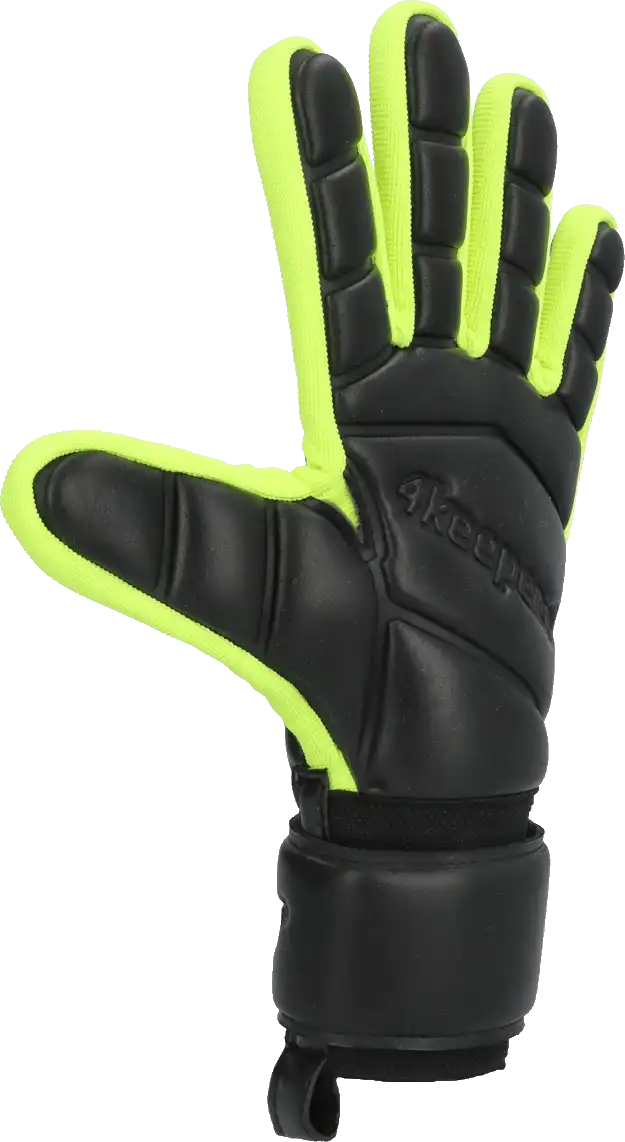 Pánské brankářské rukavice 4keepers Dualgrip NC černé