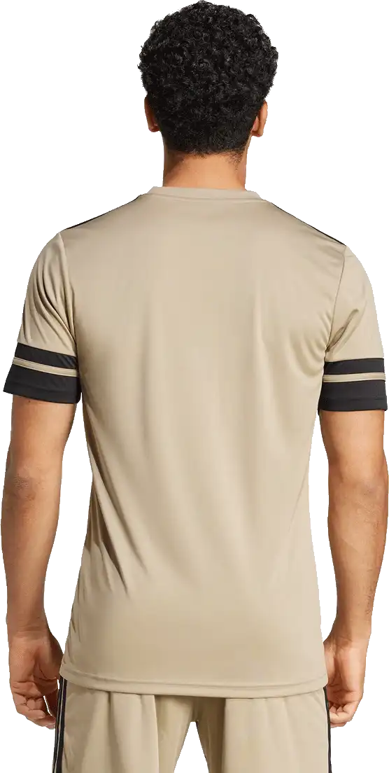 Pánský fotbalový dres Adidas Squadra 25 béžový