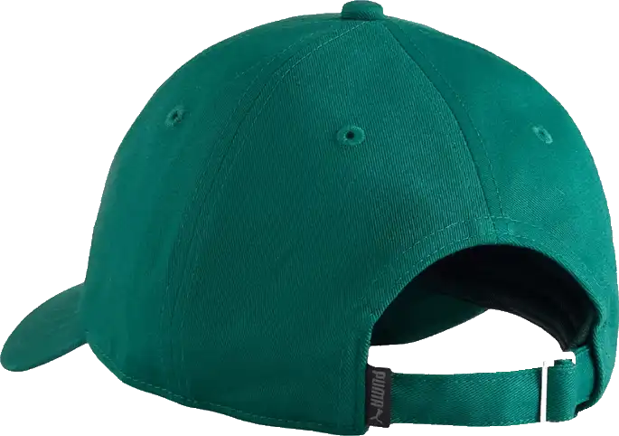Unisex kšiltovka Puma WARDROBE Dad Cap zelená
