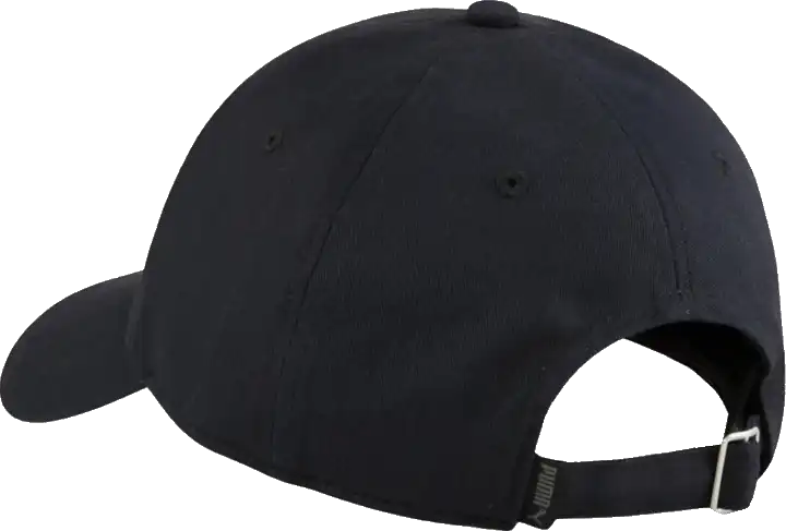 Unisex kšiltovka Puma WARDROBE Dad Cap černá