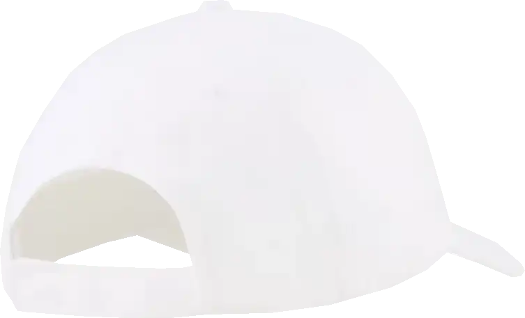 Unisex kšiltovka Puma ESS No.1 bílá