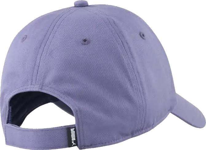 Unisex kšiltovka Puma ESS No.1 fialová