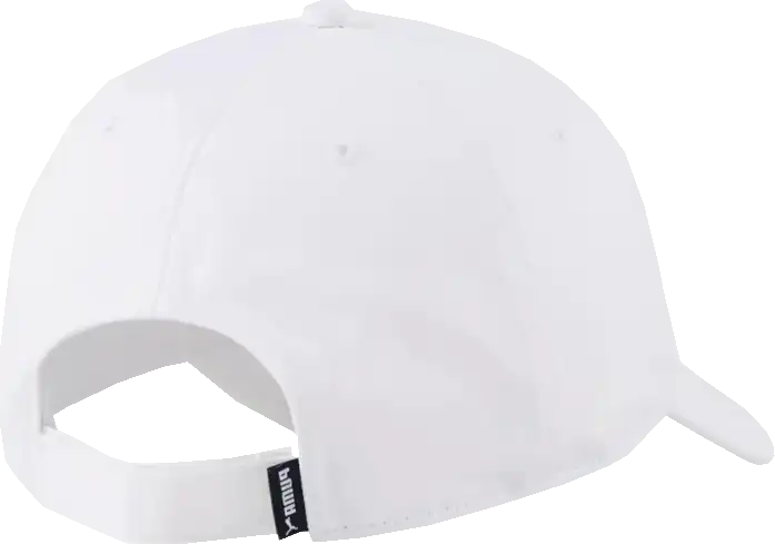 Unisex kšiltovka Puma ESS No.1 bílá2