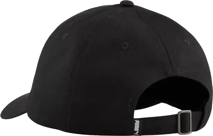 Unisex kšiltovka Puma ESS Dad Cap černá