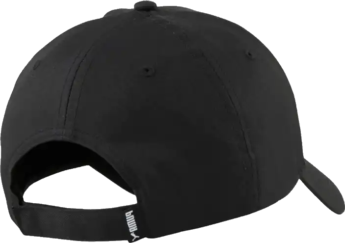 Unisex kšiltovka Puma ESS Metal černá