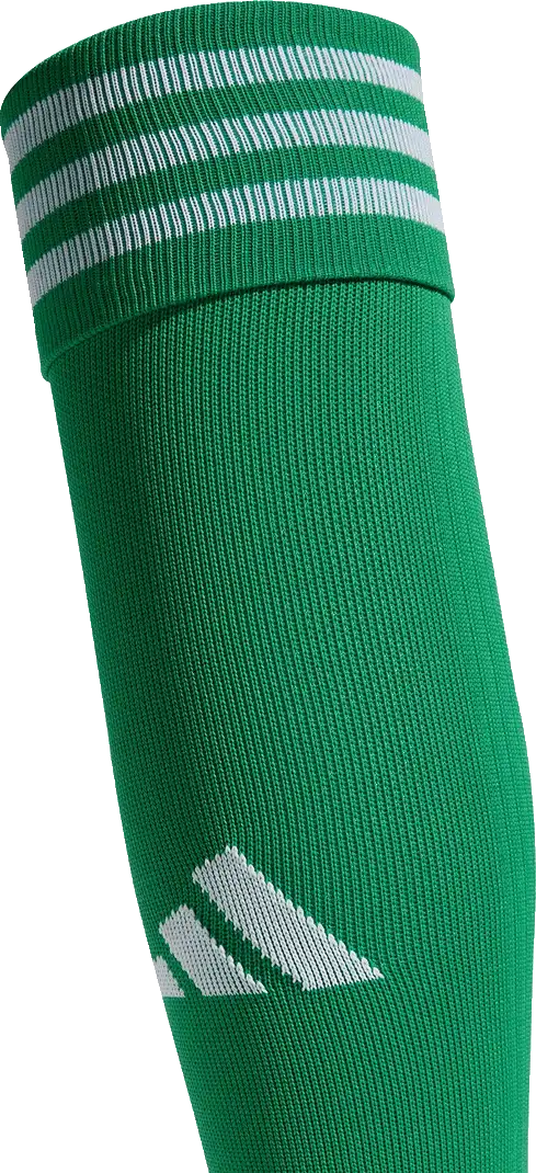 Pánské fotbalové štulpny Adidas Team Sleeve 23 zelené