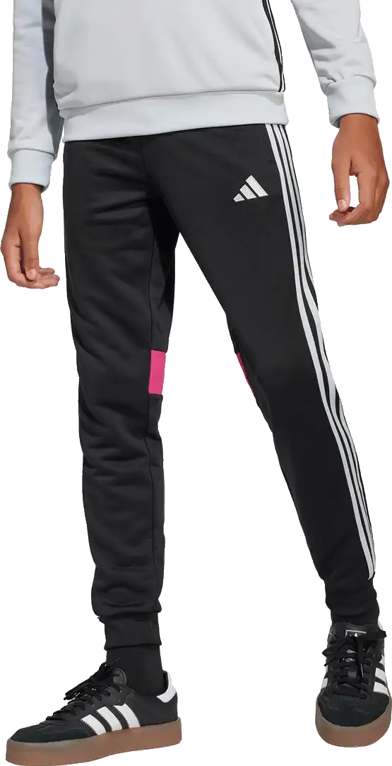 Dětské tepláky Adidas Tiro 25 Essentials černé