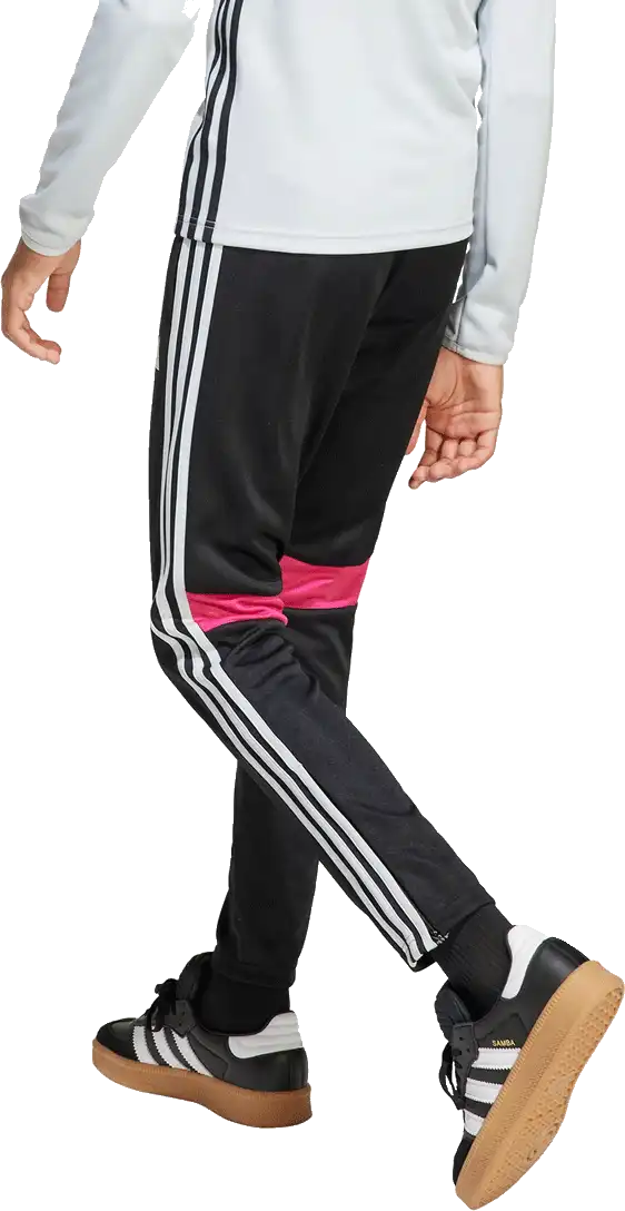 Dětské tréninkové kalhoty Adidas Tiro 25 Essentials černé