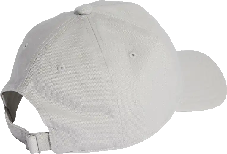 Unisex kšiltovka Adidas Adicolor Classic Trefoil Baseball šedá