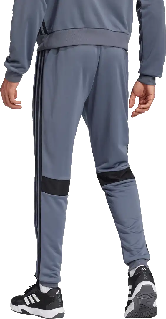 Pánské měkké kalhoty Adidas Tiro 25 Essentials šedé