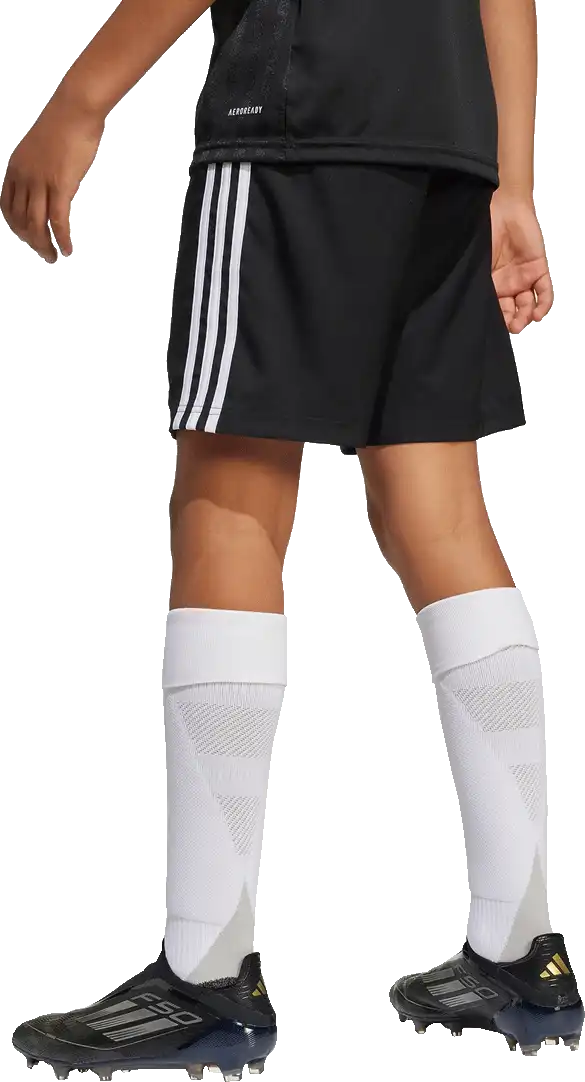 Dětské fotbalové šortky Adidas Tastigo 25 černé