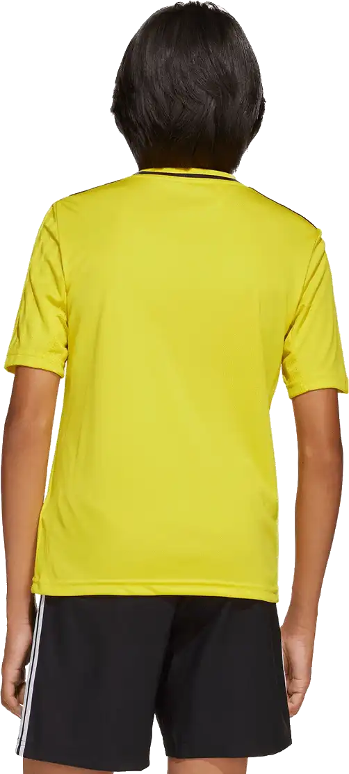 Dětský fotbalový dres Adidas Campeon 25 žlutý
