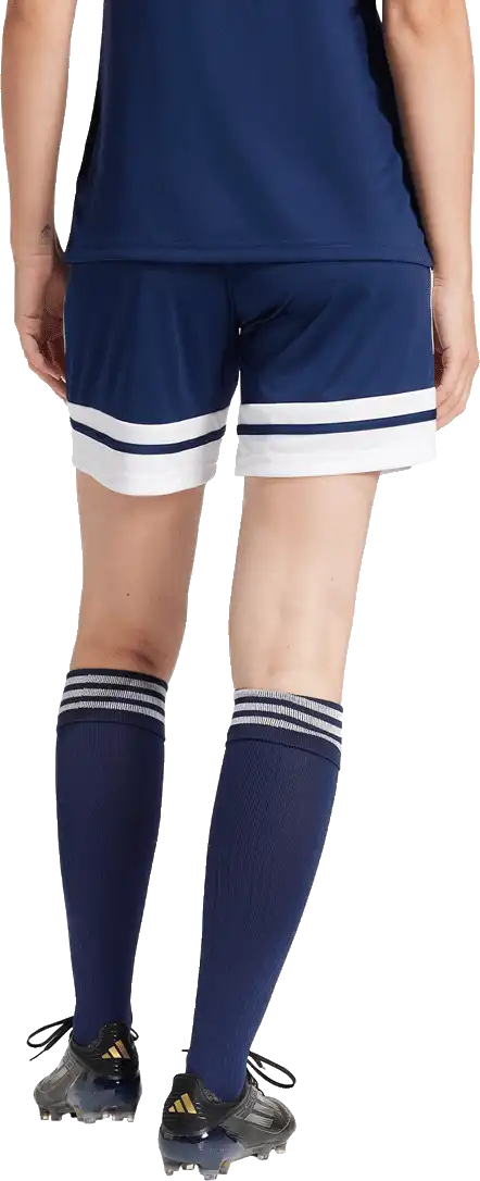 Dámské fotbalové šortky Adidas Squadra 25 tmavě modré