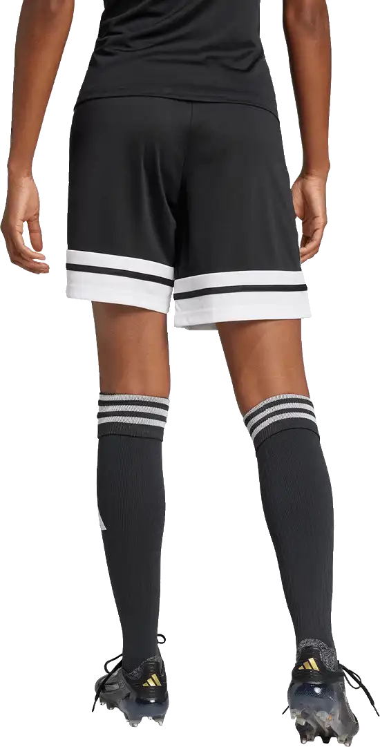 Dámské fotbalové šortky Adidas Squadra 25 černé