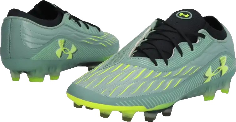 Pánské lisovky Under Armour Magnetico Elite 4 FG máta