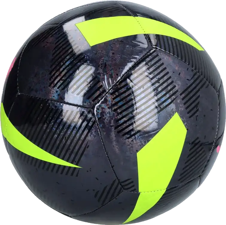 Fotbalový míč Puma Cage velikost 5 černý