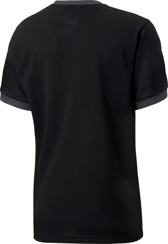 Dětský fotbalový dres Puma teamGOAL 23 černý