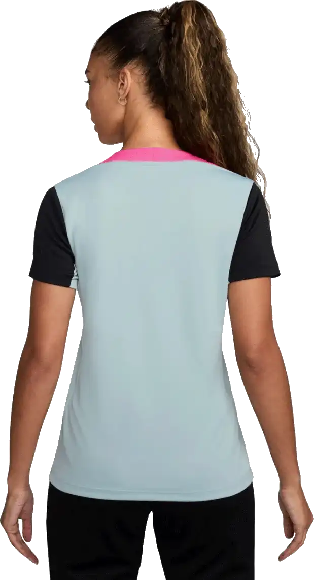 Dámské tréninkové tričko Nike Dri-FIT Strike máta