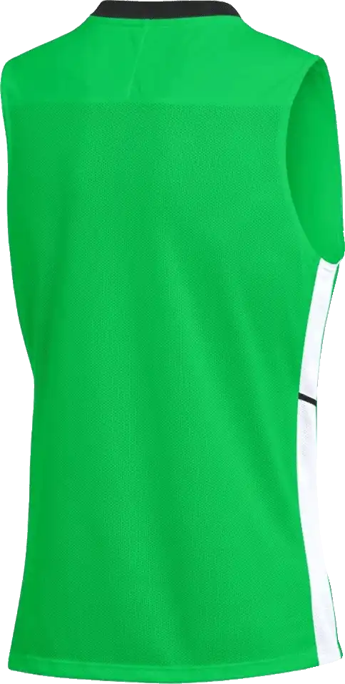 Pánské tričko bez rukávů Nike Dri-FIT Academy 25 zelené