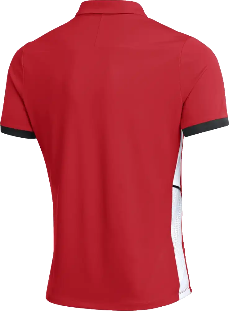 Pánská polokošile Nike Dri-FIT Academy 25 Polo červená