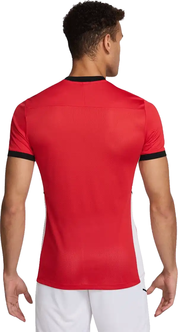 Pánské tréninkové tričko Nike Dri-FIT Academy 25 červené