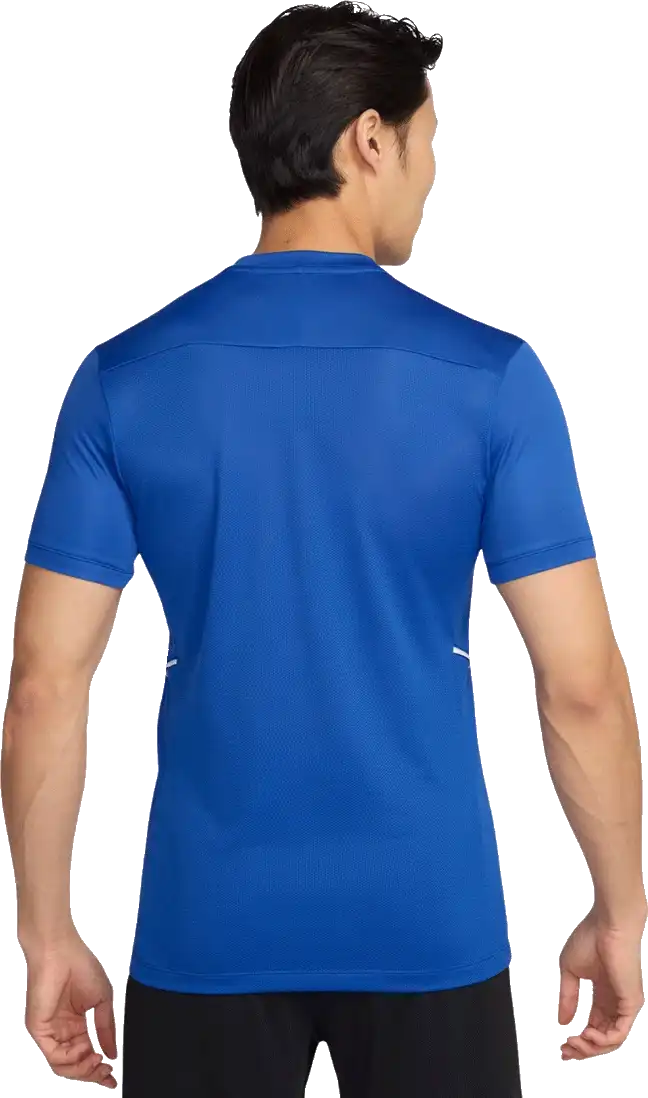 Pánské fotbalové tričko Nike Dri-FIT Academy modré3