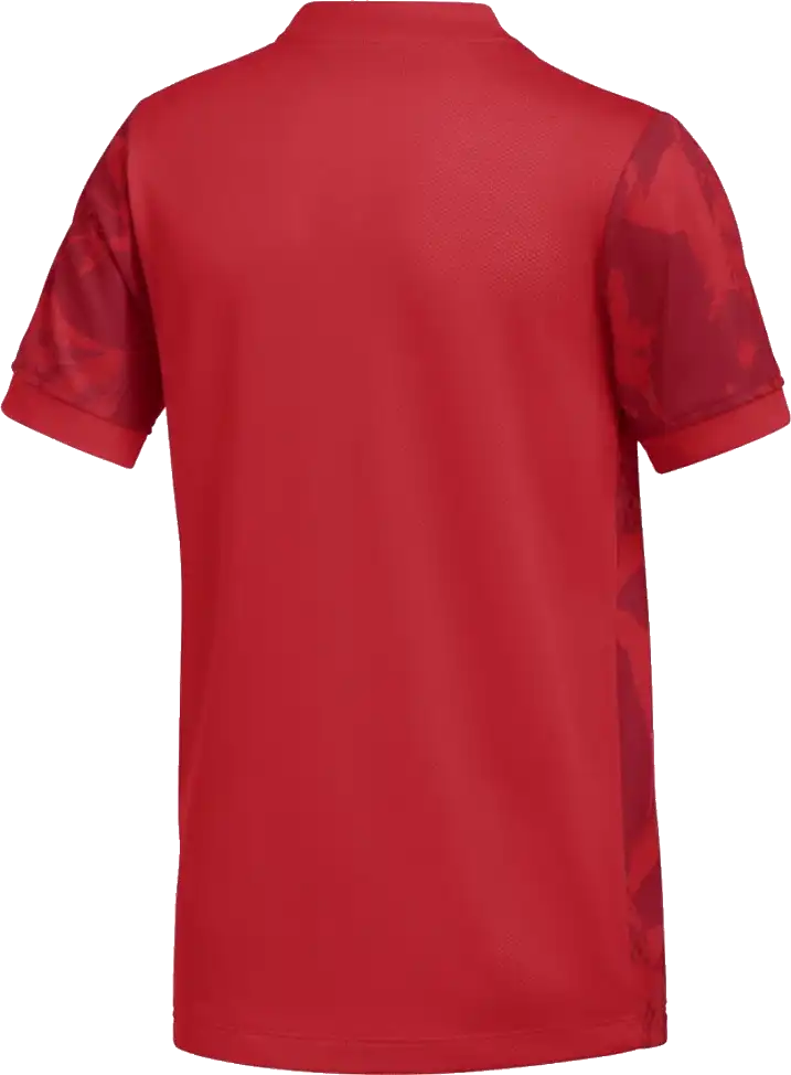 Dětský fotbalový dres Nike Dri-FIT Precision VII červený