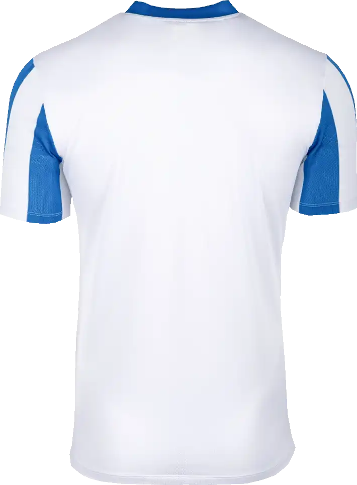 Pánský fotbalový dres Nike Striped Division V bílo-modrý2