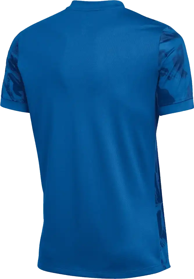 Pánský fotbalový dres Nike Dri-FIT Precision VII modrý