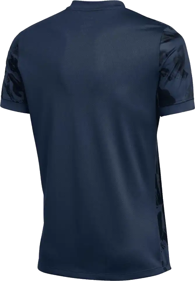 Pánský fotbalový dres Nike Dri-FIT Precision VII tmavě modrý