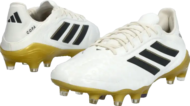 Pánské kopačky lisovky Adidas Copa Pure III Elite FG bílé4