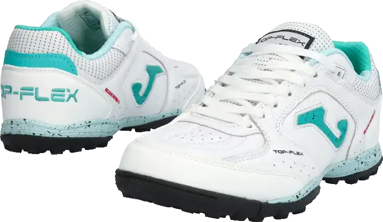 Pánské kopačky turfy Joma Top Flex 2502 TF bílé2