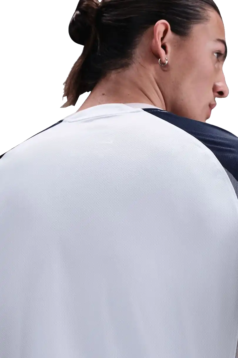 Pánský domácí fotbalový dres Nike Tottenham Hotspur 25/26 bílý