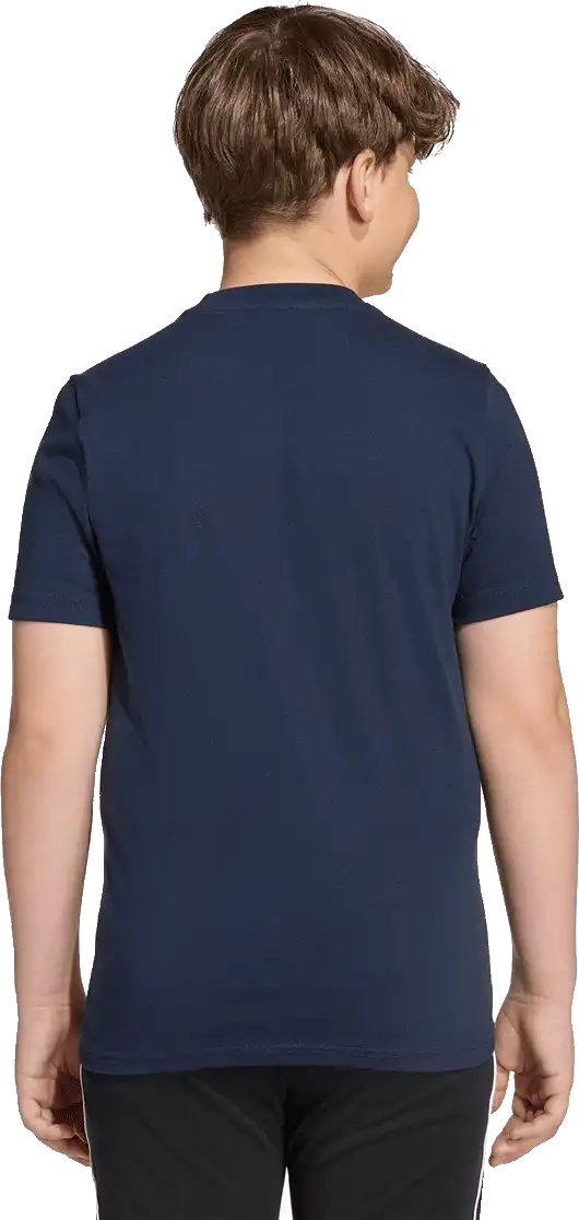 Dětské tričko Adidas Real Madrid 25/26 US Pack Tee modré