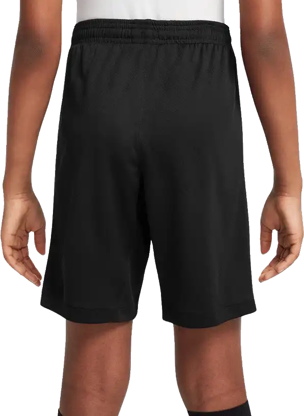 Dětské domácí fotbalové šortky Nike Inter Milan 25/26 černé