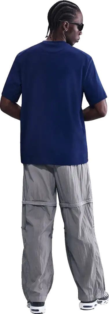 Pánské fotbalové tričko Nike Inter Milan 25/26 Primary modré