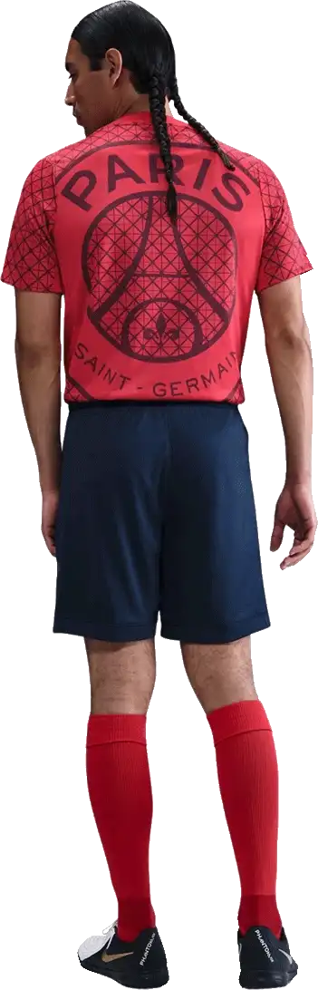 Pánské domácí fotbalové šortky Nike PSG 25/26 modré
