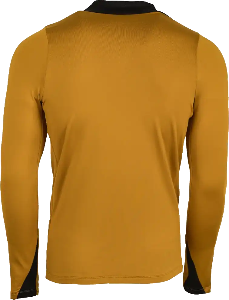 Dámský tréninkový top Nike Nizozemí 25/26 Strike bronzový