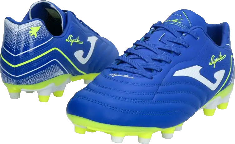 Pánské kopačky lisovky Joma Aguila 2504 FG modré
