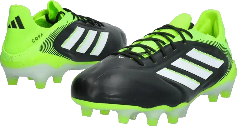Pánské kopačky lisovky Adidas Copa Pure III Elite FG černé2
