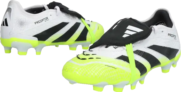 Pánské kopačky lisovky Adidas Predator Pro FT MG bílé