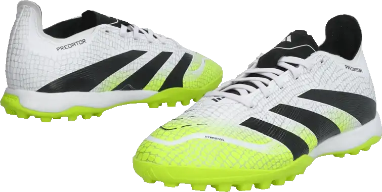 Pánské kopačky turfy Adidas Predator League TF bílé2
