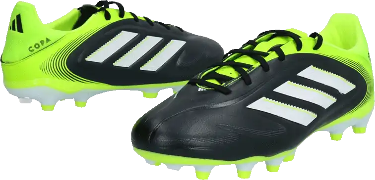 Pánské kopačky lisovky Adidas Copa Pure III League FG/MG černé2