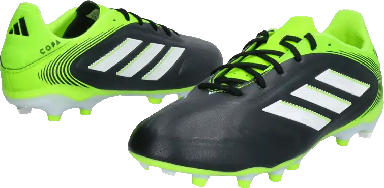 Dětské kopačky lisovky Adidas Copa Pure III League FG/MG černé2