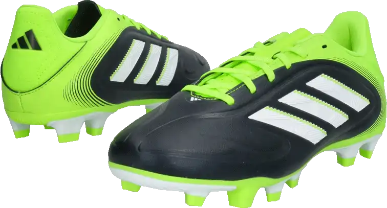 Pánské kopačky lisovky Adidas Copa Pure III Club FG/MG černé2