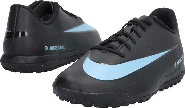 Pánské kopačky turfy Nike Mercurial Vapor 16 Club TF černé2