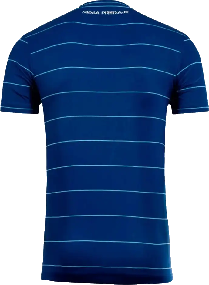 Panský domácí fotbalový dres Castore Dinamo Záhřeb 25/26 modrý